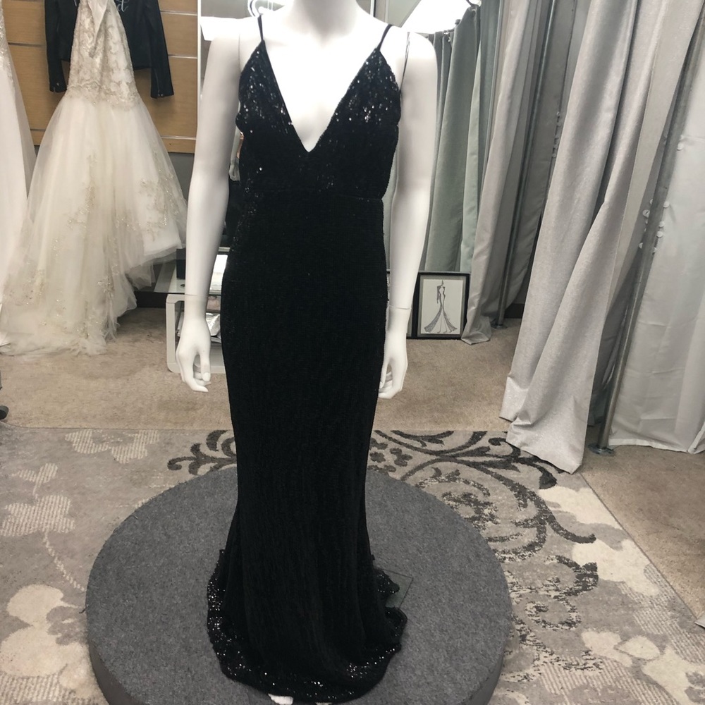 Portia & Scarlett Glisten Sequin Gown / Dress